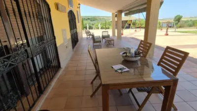 Rustic property on Carretera Arcos Gibalbin photo 52