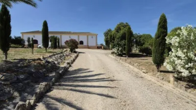 Rustic property on Carretera Arcos Gibalbin photo 5