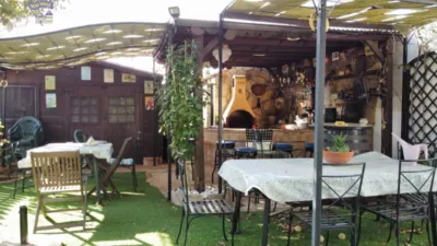 Chalet in El Santiscal photo 13