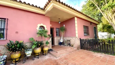 Chalet in El Santiscal photo 2