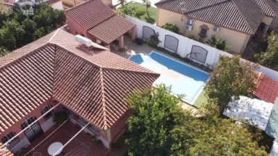 Chalet in El Santiscal photo 4