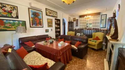 Chalet in El Santiscal photo 9