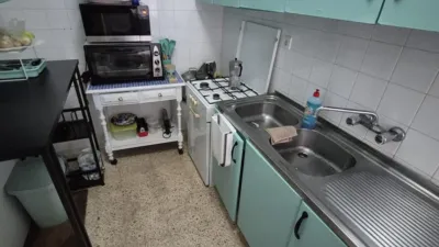 Apartment in El Santiscal photo 9