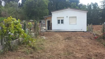 House in Santiago de Compostela, Mallou de Abaixo - Vista 2