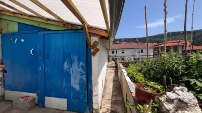 Chalet en venta en Calle de Castilla, Kukullaga (Etxebarri) de 360.000 €