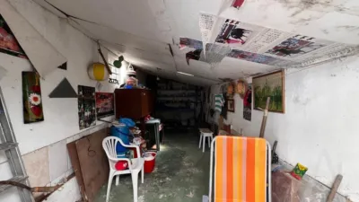 Chalet en venta en Calle de Castilla, Kukullaga (Etxebarri) de 360.000 €