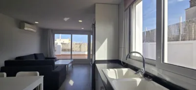 Ático en alquiler en València - Imagen 7