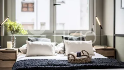 Piso en alquiler en Calle de Fuencarral, cerca de Calle del Cardenal Cisneros - Imagen 12