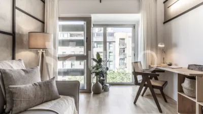 Piso en alquiler en Calle de Fuencarral, cerca de Calle del Cardenal Cisneros - Imagen 14