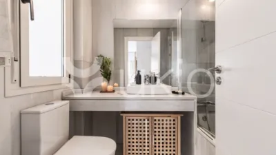 Piso en alquiler en Calle de Fuencarral, cerca de Calle del Cardenal Cisneros - Imagen 23