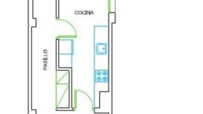 Piso en alquiler en Calle de Fuencarral, cerca de Calle del Cardenal Cisneros - Imagen 26