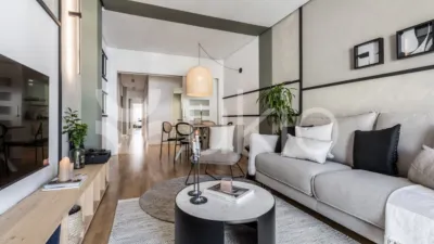 Piso en alquiler en Calle de Fuencarral, cerca de Calle del Cardenal Cisneros - Imagen 2