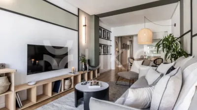 Piso en alquiler en Calle de Fuencarral, cerca de Calle del Cardenal Cisneros - Imagen 3