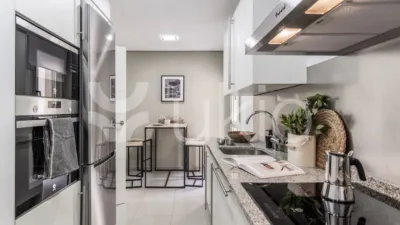 Piso en alquiler en Calle de Fuencarral, cerca de Calle del Cardenal Cisneros - Imagen 5