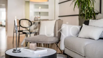 Piso en alquiler en Calle de Fuencarral, cerca de Calle del Cardenal Cisneros - Imagen 7