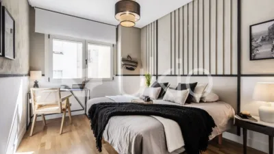 Piso en alquiler en Calle de Fuencarral, cerca de Calle del Cardenal Cisneros - Imagen 8