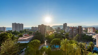 Pis – Alicante - Alacant - Vista 3