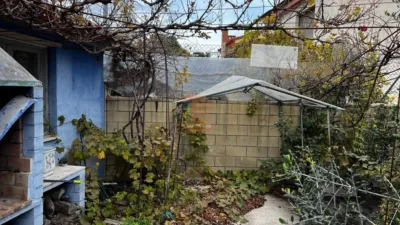 Chalet en venta en Calle de la Balsa, La Muela de 348.000 €