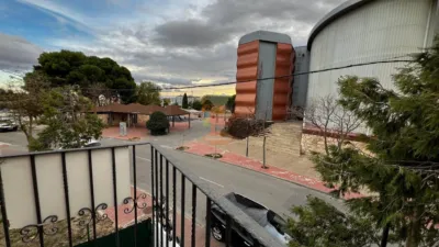 Chalet en venta en Calle de la Balsa, La Muela de 348.000 €