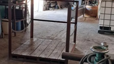Rustic farm in Junta de los Rios photo 18