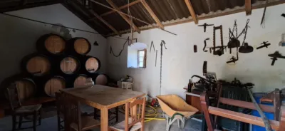 Rustic farm in Junta de los Rios photo 51
