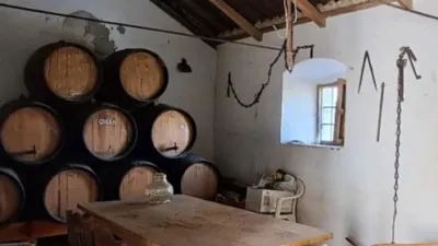 Rustic farm in Junta de los Rios photo 9
