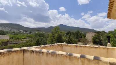 Rustic Finca in Moratalla photo 27