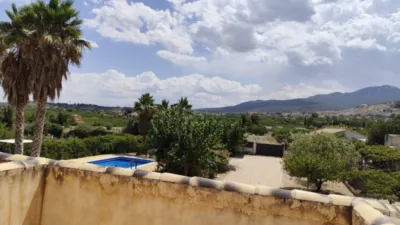 Rustic Finca in Moratalla photo 28