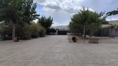 Rustic Finca in Moratalla photo 29