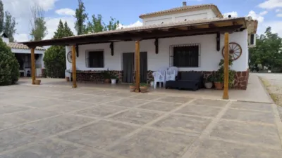 Rustic Finca in Moratalla photo 2