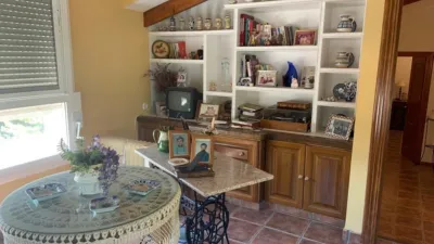 Chalet in Totana photo 25