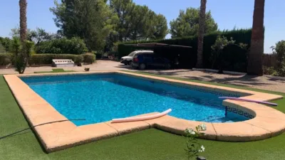 Chalet in Totana photo 2