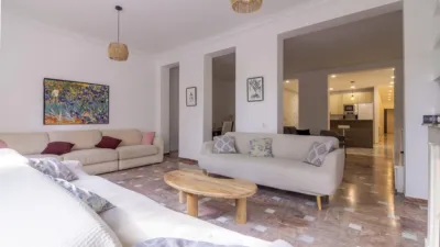 Piso en alquiler en Paseo del Prado - Imagen 3