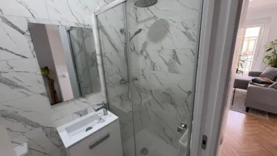 Piso en alquiler en Calle Jorge Juan, cerca de Calle de Fernán González - Imagen 13