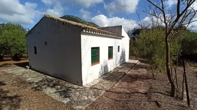 House in El Bosque photo 16