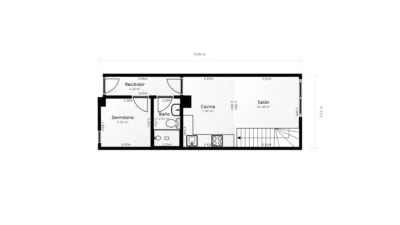 Apartment in Ca n'Anglada photo 3