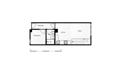 Apartment in Ca n'Anglada photo 7