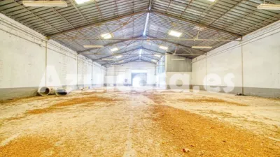 Nave industrial en venta en Calle Miguel Angel Blanco, Número 8 - Vista 2