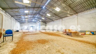 Nave industrial en venta en Calle Miguel Angel Blanco, Número 8 - Vista 3