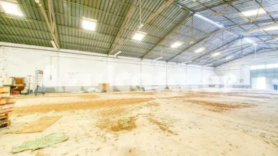 Nave industrial en venta en Calle Miguel Angel Blanco, Número 8 - Vista 4