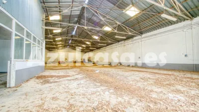 Nave industrial en venta en Calle Miguel Angel Blanco, Número 8 - Vista 5