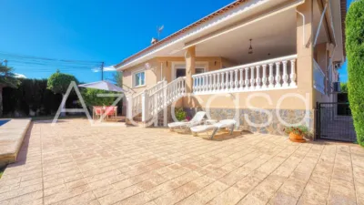Casa – Mutxamel, El Collao, Urbanització L'Horta - Vista 4