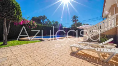 Casa – Mutxamel, El Collao, Urbanització L'Horta - Vista 5