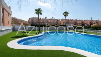 Townhouse in Gran Alacant photo 43