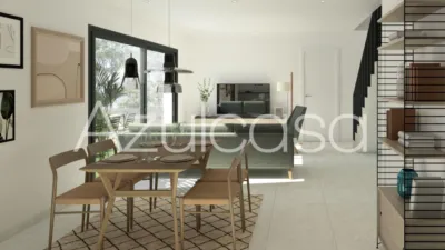 Townhouse in Gran Alacant photo 7