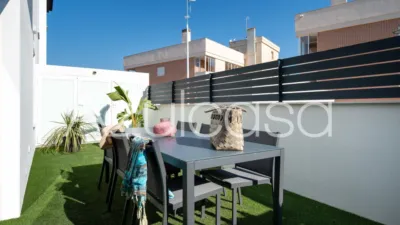 Townhouse in Gran Alacant photo 10