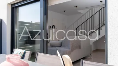 Townhouse in Gran Alacant photo 11