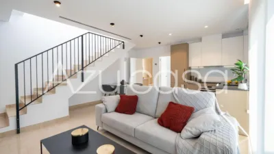 Townhouse in Gran Alacant photo 12