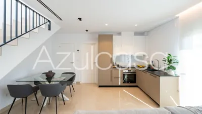 Townhouse in Gran Alacant photo 14