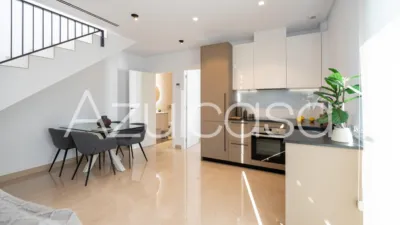 Townhouse in Gran Alacant photo 18